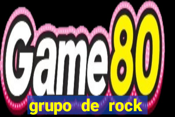 grupo de rock whatsapp 2024